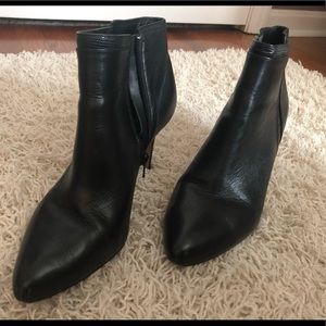 Coach Dean booties size 8. Price firm